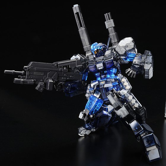 GUNDAM - P-Bandai: 1/144 HGUC Jesta Cannon (Tristar Clear Ver.)