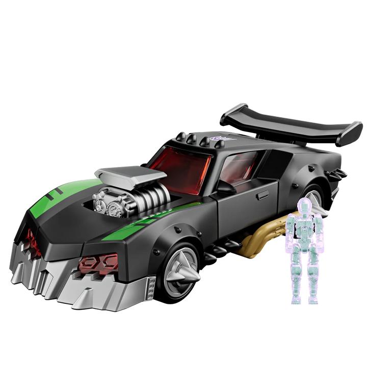 Blokees Wheels Transformers C03 Wreck'N Rule2 Blind Box