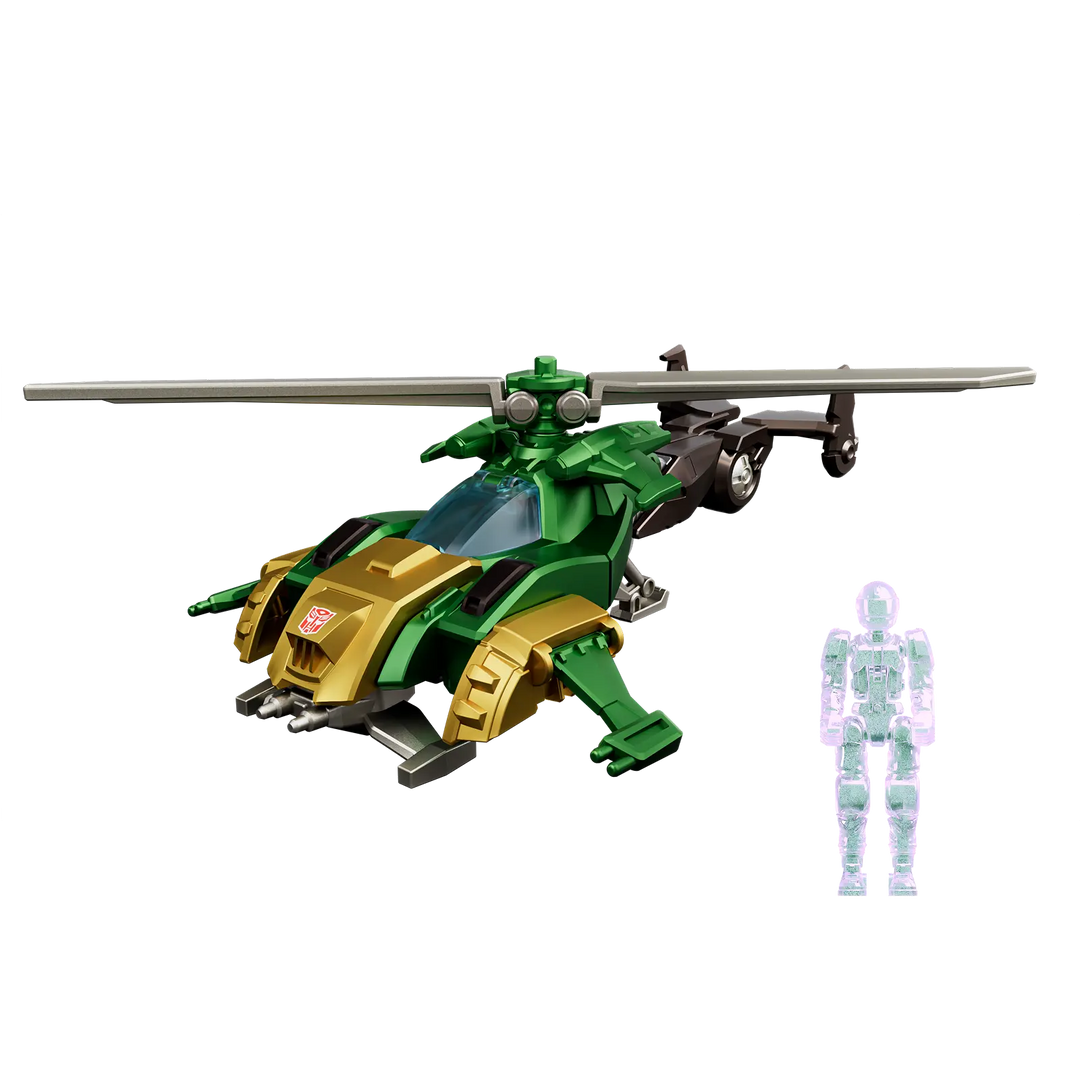 Blokees Wheels Transformers C03 Wreck'N Rule2 Blind Box