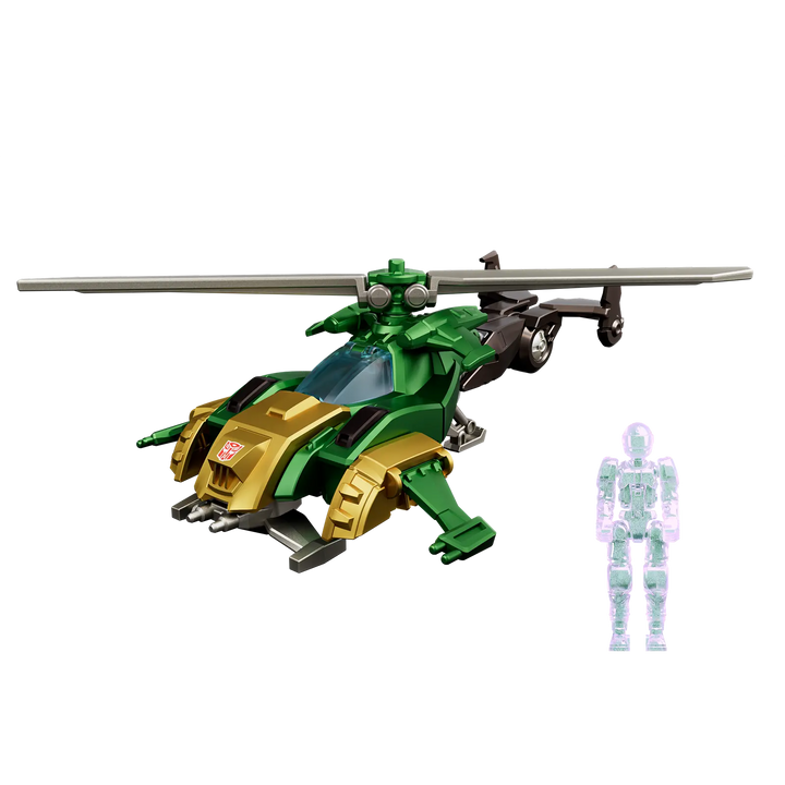 Blokees Wheels Transformers C03 Wreck'N Rule2 Blind Box