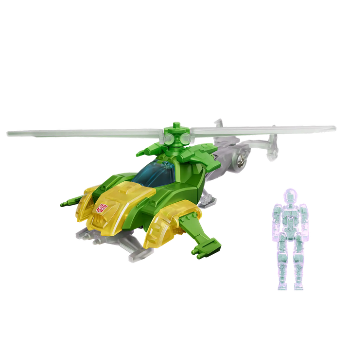 Blokees Wheels Transformers C03 Wreck'N Rule2 Blind Box