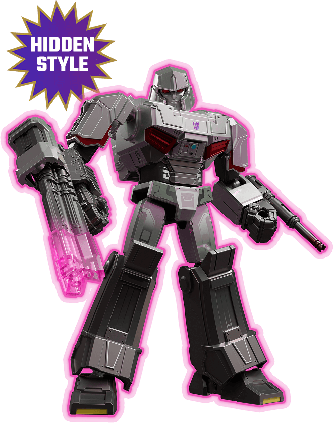 Blokees Transformers Galaxy Version 07 One Wave 2 Blind Box [PRE-ORDER]