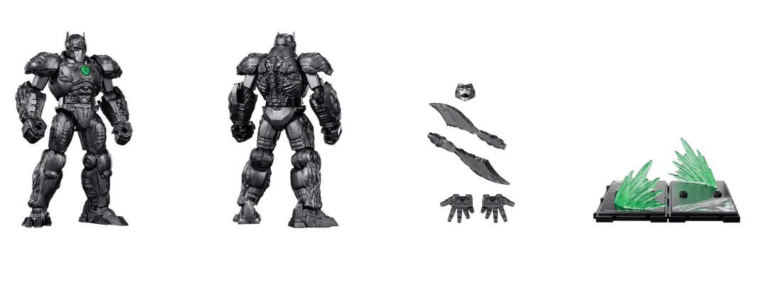 Blokees Transformers Optimus Primal 05 Model Kit Classic Class 05 Luminous Eyes & Chest  [PRE-ORDER]