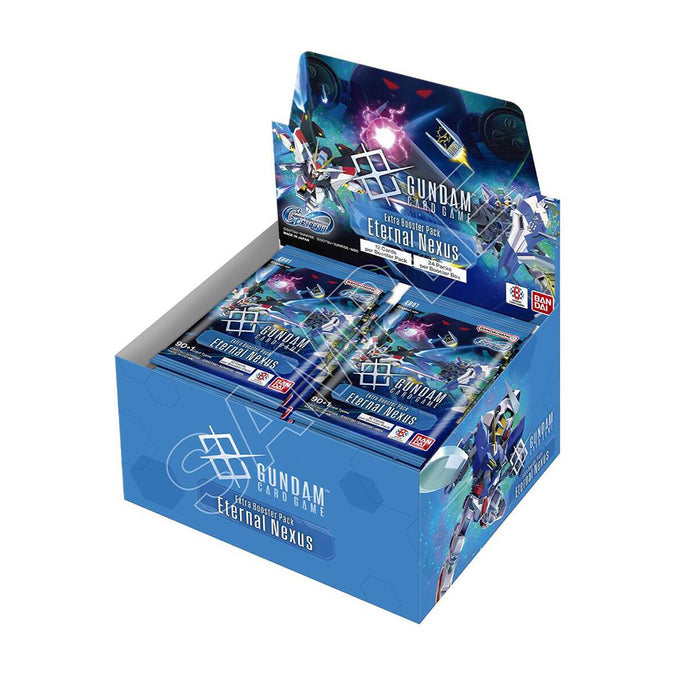 Bandai - Gundam Card Game Extra Booster – Eternal Nexus [EB01]