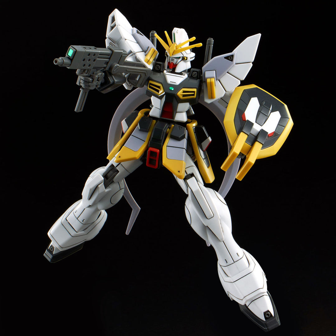 GUNDAM - 1/144 HG Gundam Sandrock Custom