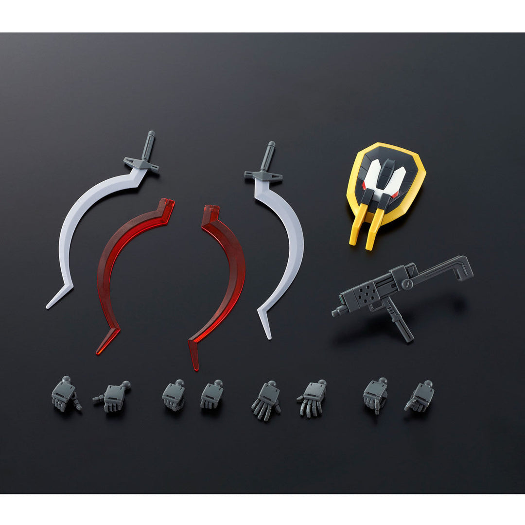 GUNDAM - 1/144 HG Gundam Sandrock Custom