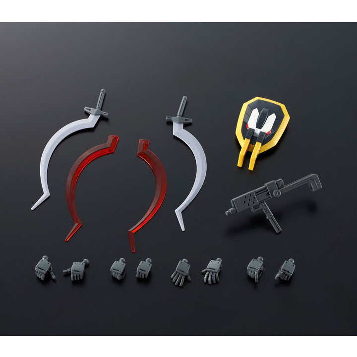 GUNDAM - 1/144 HG Gundam Sandrock Custom