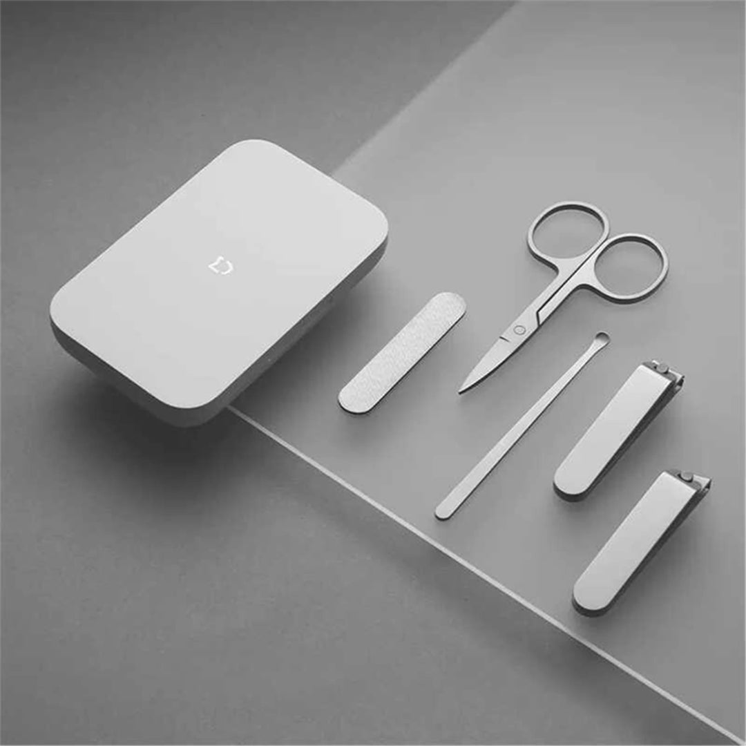 Xiaomi Mijia Nail Clippers Set - 5 Pieces