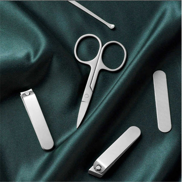 Xiaomi Mijia Nail Clippers Set - 5 Pieces