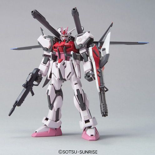 GUNDAM - HG 1/144 Strike Rouge + IWSP