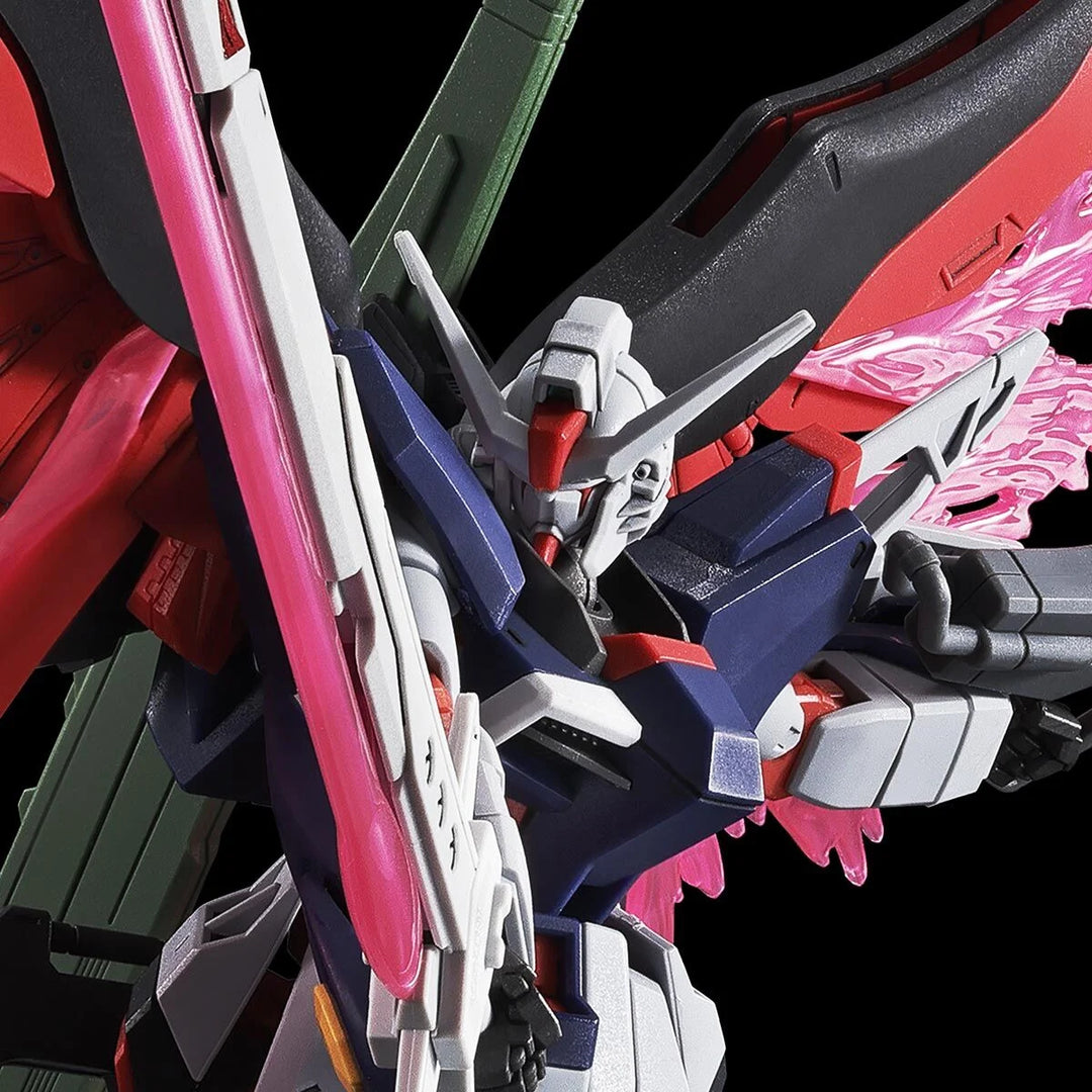 GUNDAM - P-Bandai: HGCE 1/144 Destiny Gundam SPEC II