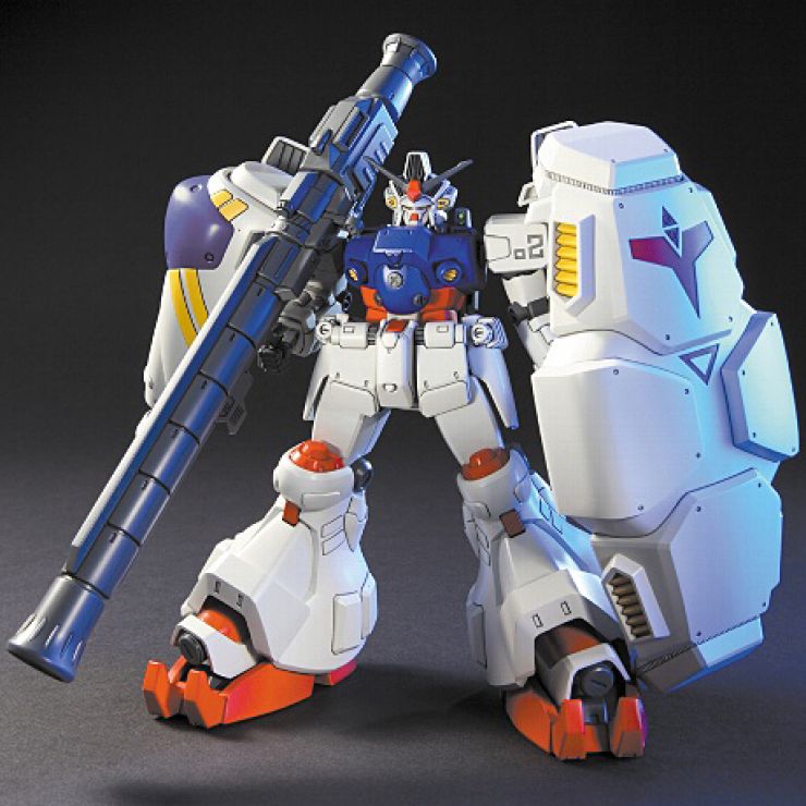 GUNDAM - 1/144 HGUC Gundam GP02A