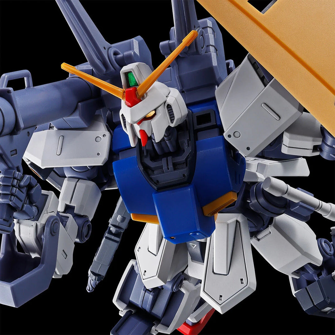 GUNDAM - P-Bandai 1/144 HGUC D Gundam Second