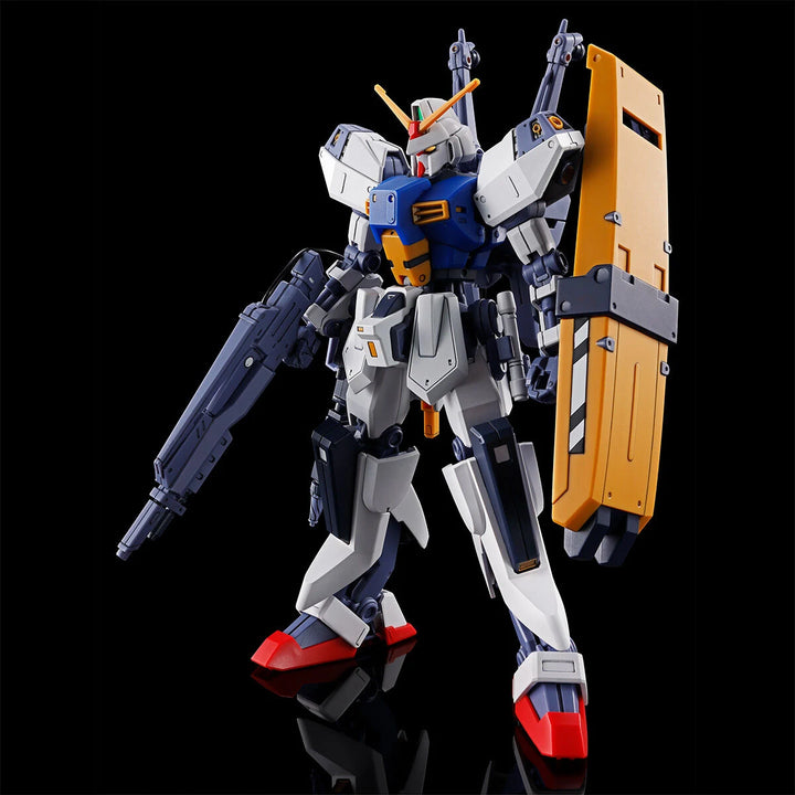 GUNDAM - P-Bandai 1/144 HGUC D Gundam Second