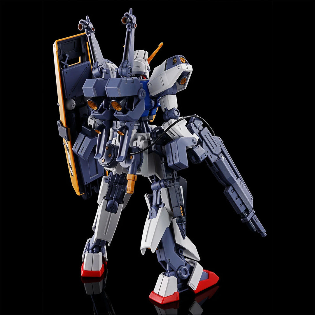 GUNDAM - P-Bandai 1/144 HGUC D Gundam Second