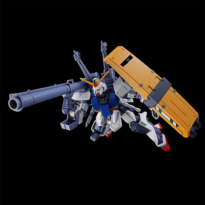GUNDAM - P-Bandai 1/144 HGUC D Gundam Second