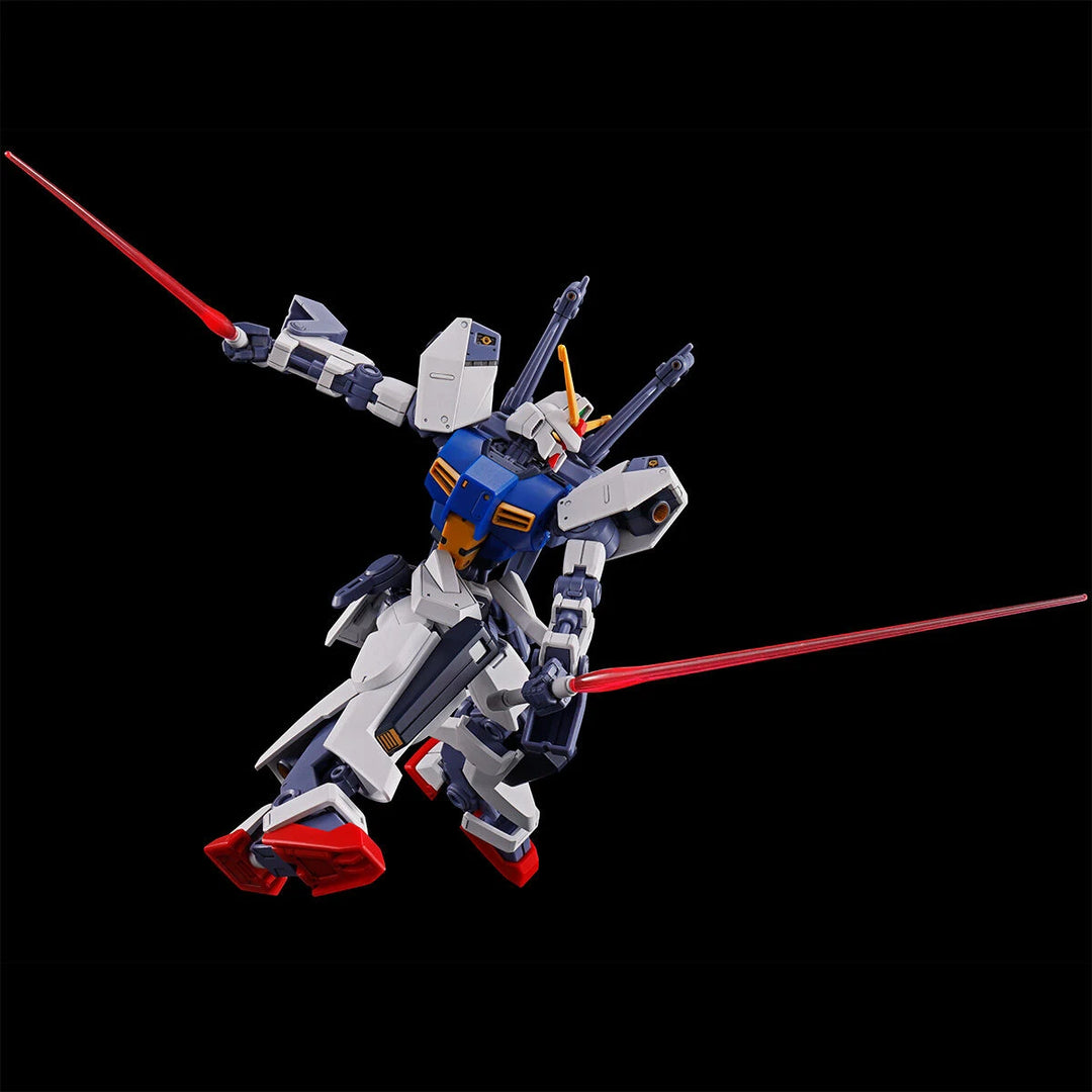 GUNDAM - P-Bandai 1/144 HGUC D Gundam Second