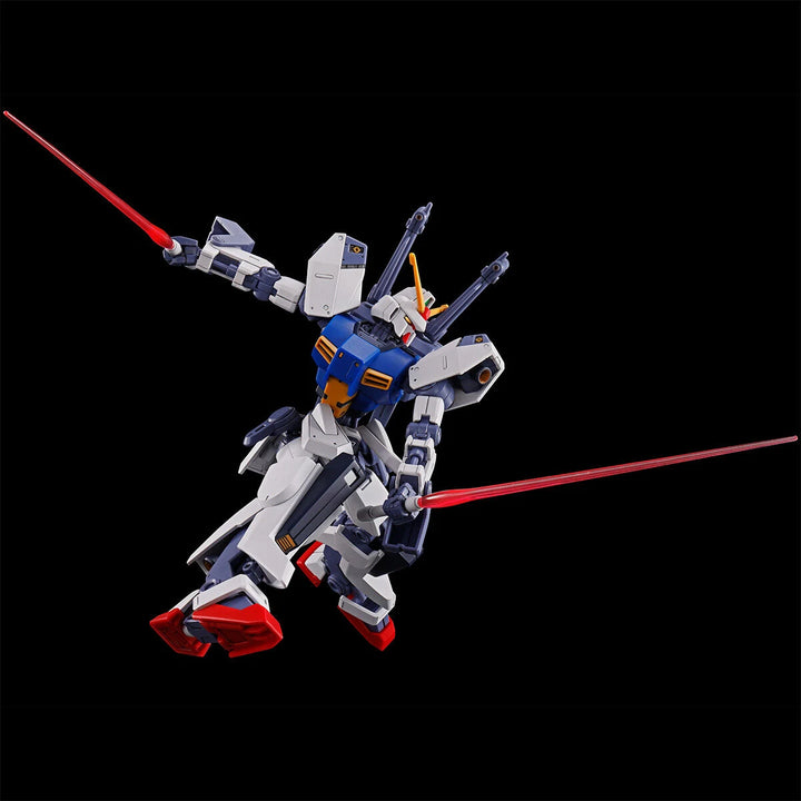GUNDAM - P-Bandai 1/144 HGUC D Gundam Second