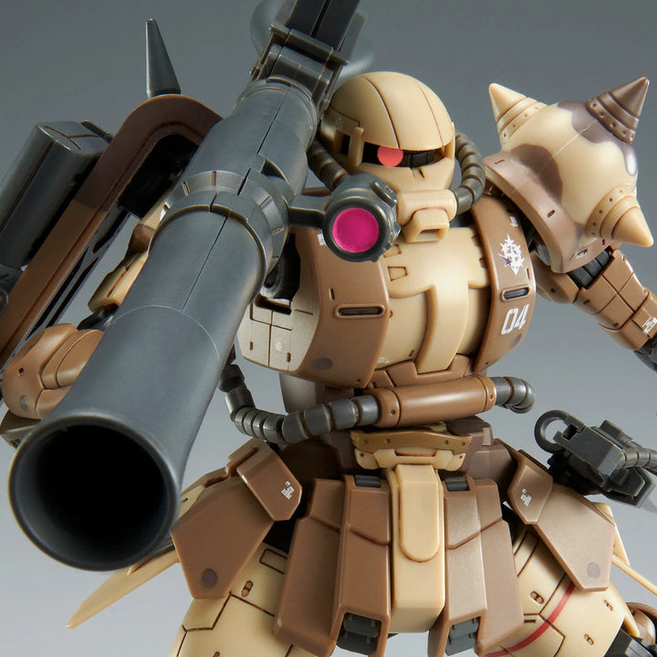 GUNDAM - P-Bandai 1/144 HG Zaku High Mobility Surface Type [Selma Livens Custom]
