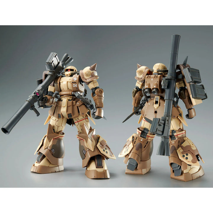 GUNDAM - P-Bandai 1/144 HG Zaku High Mobility Surface Type [Selma Livens Custom]