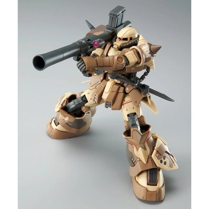 GUNDAM - P-Bandai 1/144 HG Zaku High Mobility Surface Type [Selma Livens Custom]