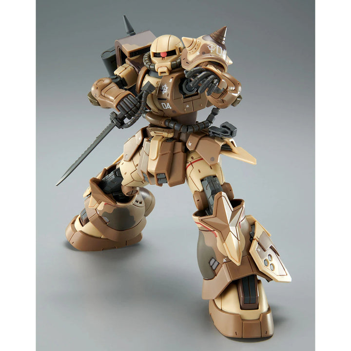 GUNDAM - P-Bandai 1/144 HG Zaku High Mobility Surface Type [Selma Livens Custom]