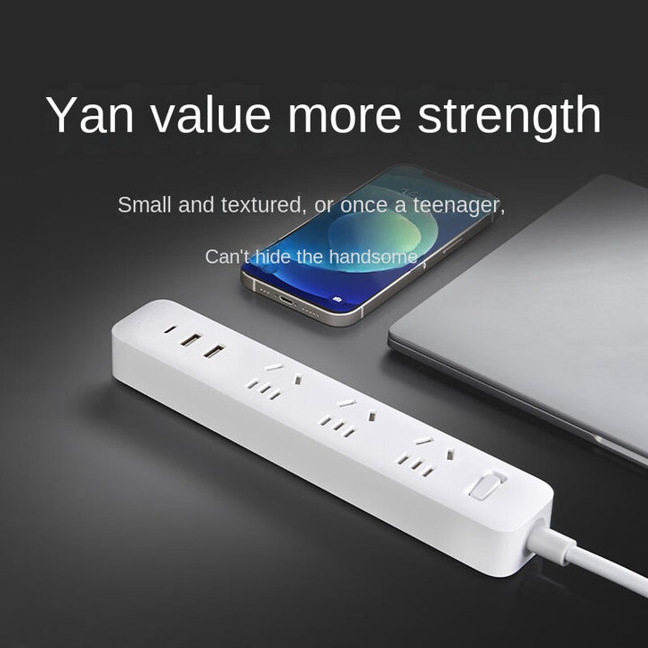 Xiaomi Mijia Power Board With 20W Fast Charging Switch Plug