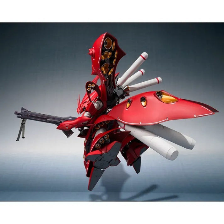 TAMASHII - Metal Robot Spirits (SIDE MS) Nightingale - Exclusive Edition [PRE-ORDER]