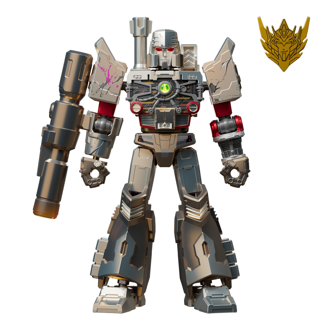 Blokees Transformers Shining Version 04 Spark of Deception Blind Box