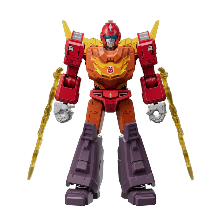 Blokees Transformers Shining Version 05 Fatal Confrontation Blind Box [PRE-ORDER]