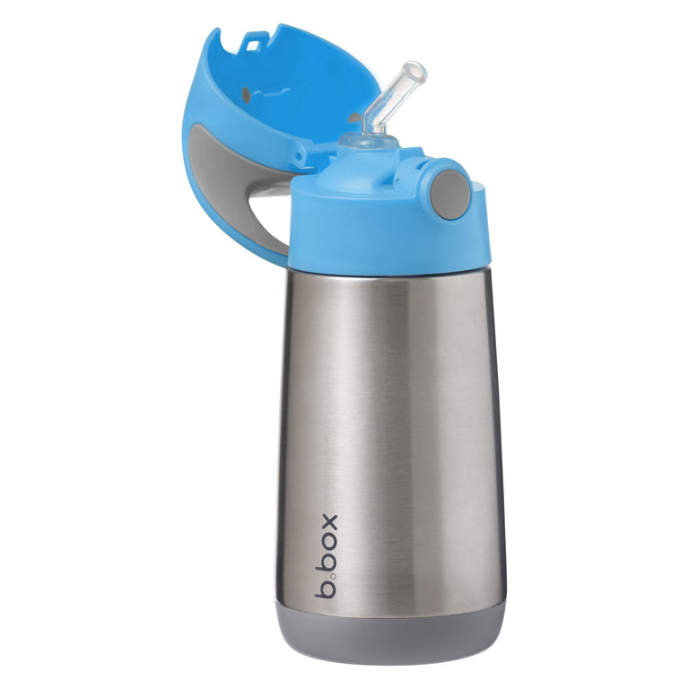 B.Box - Insulated Drink Bottle Ocean Breeze 350ml