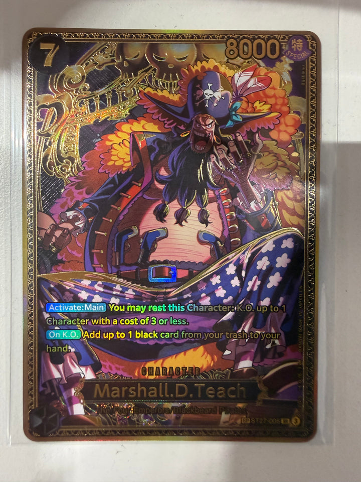 One Piece TCG - Single Card