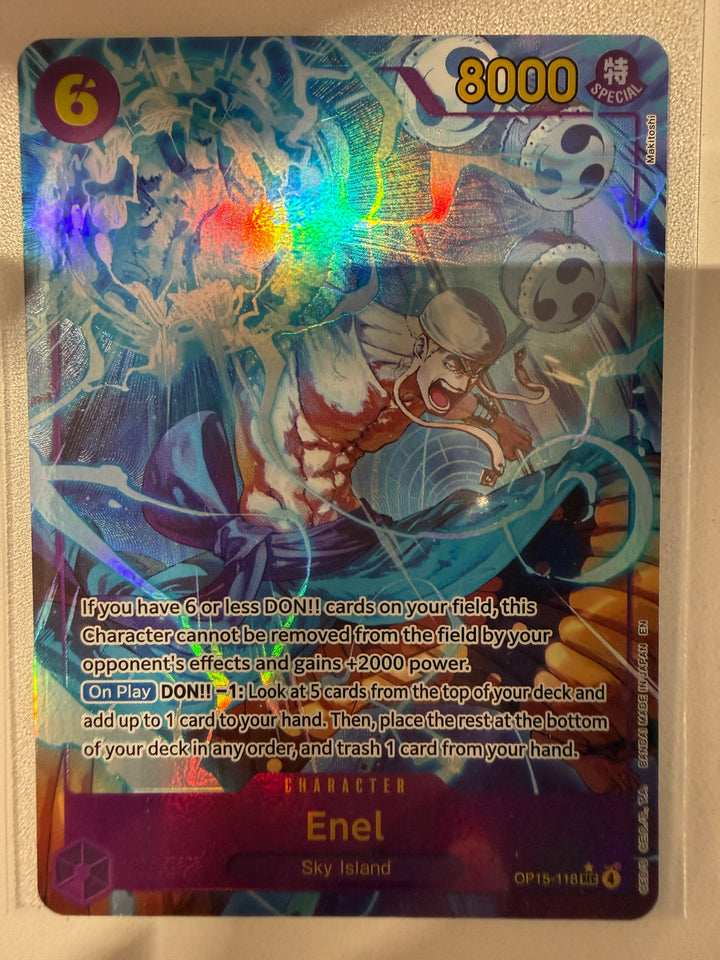 One Piece TCG - Single Card