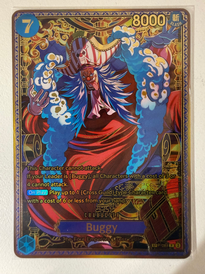 One Piece TCG - Single Card