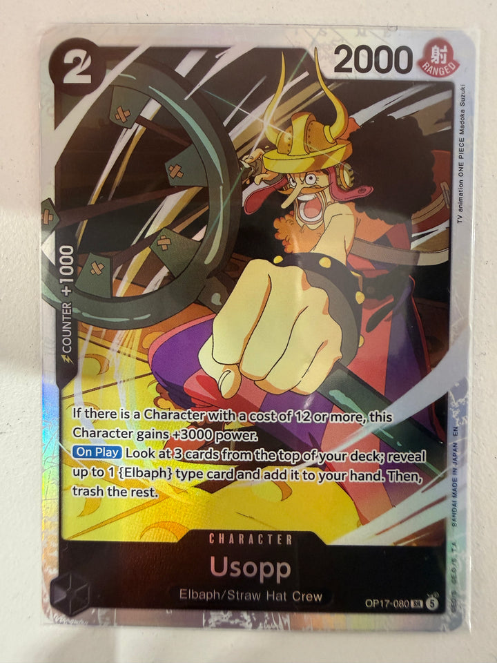 One Piece TCG - Single Card