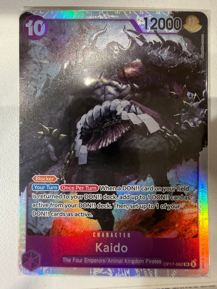 One Piece TCG - Single Card