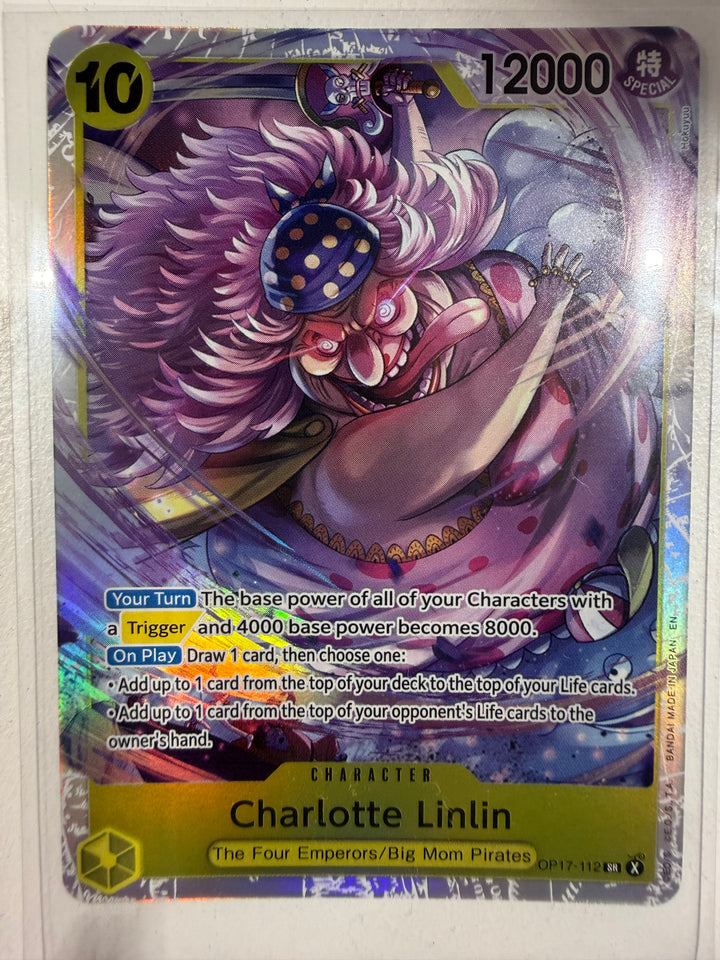 One Piece TCG - Single Card