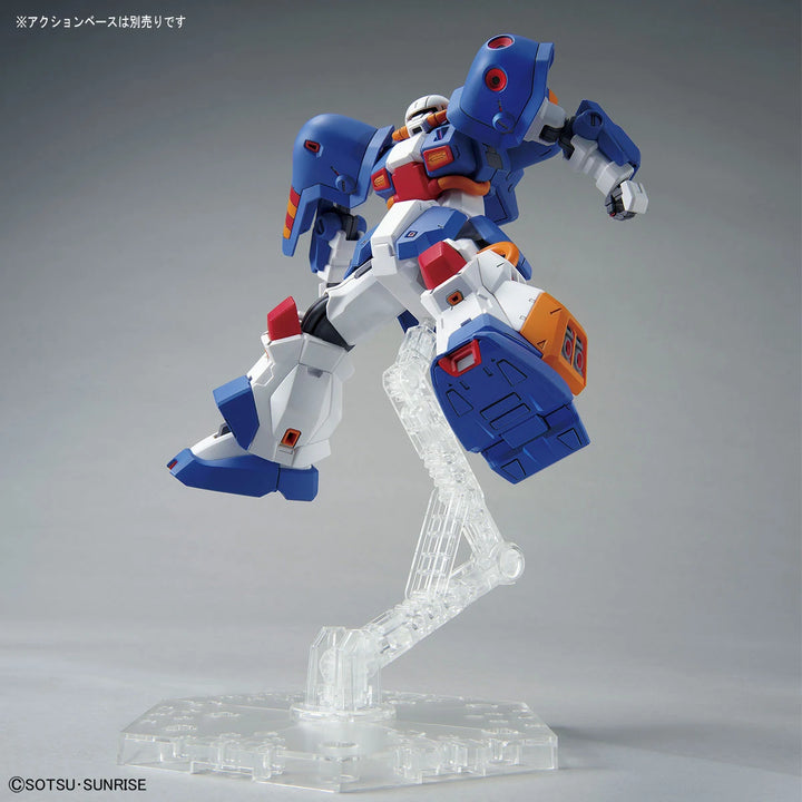 GUNDAM - 1/144 Gundam Base Limited HGUC Hobby Hi-Zack (AOZ RE-Boot ver.)