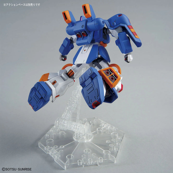 GUNDAM - 1/144 Gundam Base Limited HGUC Hobby Hi-Zack (AOZ RE-Boot ver.)