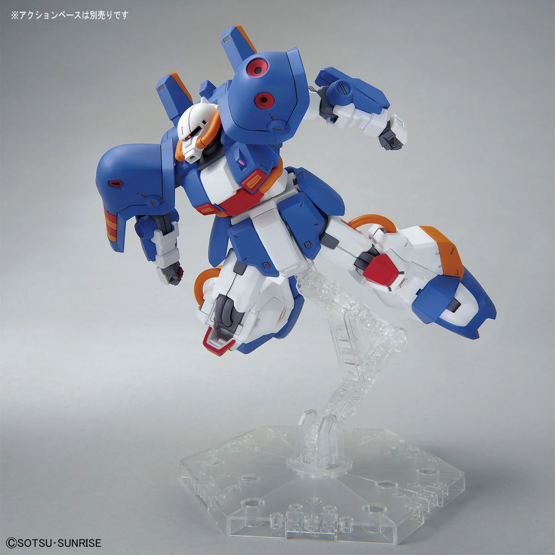 GUNDAM - 1/144 Gundam Base Limited HGUC Hobby Hi-Zack (AOZ RE-Boot ver.)