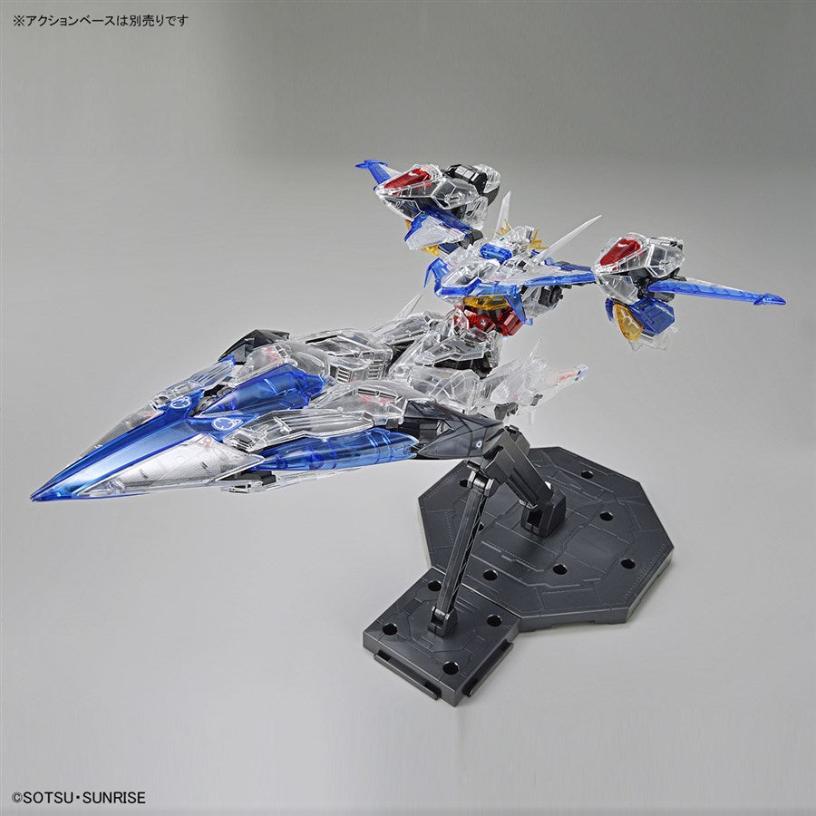 GUNDAM - 1/100 MG The Gundam Base Limited: Eclipse Gundam Clear Color