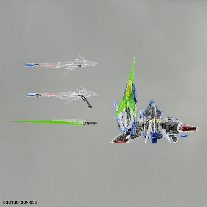 GUNDAM - 1/100 MG The Gundam Base Limited: Eclipse Gundam Clear Color