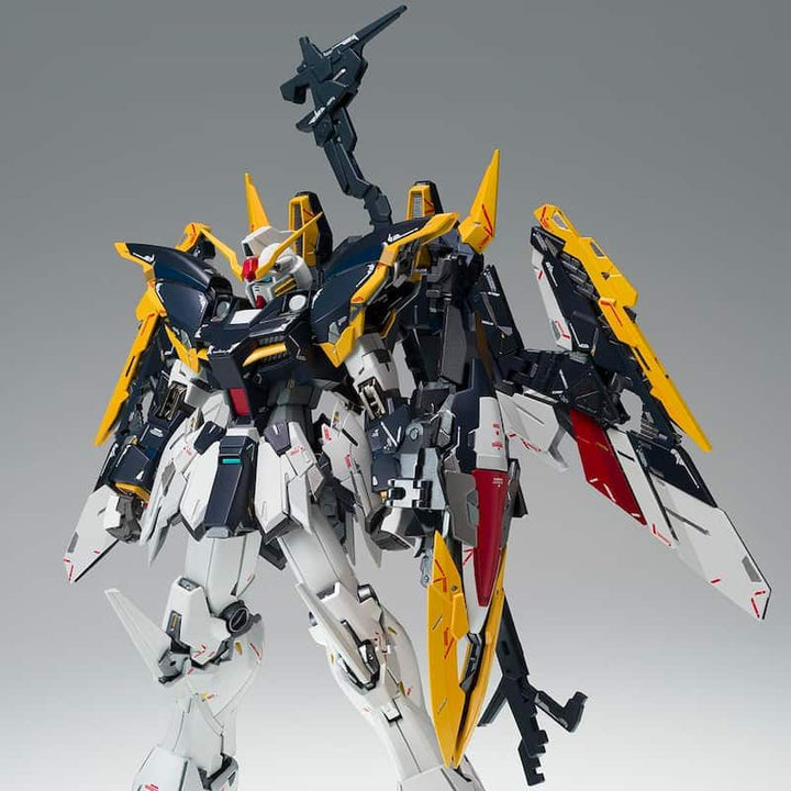 TAMASHII - Gundam Fix Figuration Metal Composite Gundam Deathscythe Ew/ Gundam Deathscythe Ew (Roussette Unit)  [PRE-ORDER]