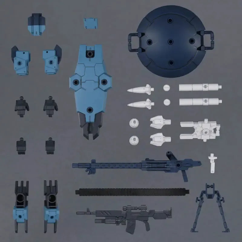 30 Minutes Missions  - 1/144 P-Bandai 30MM Eexm-9dm Baskyrotto Custom (Marine Type)