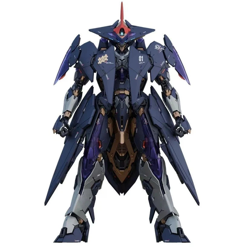 XIAOT & 龙纹镖局 - 1/100 Burning Steel Heavy Industries DP-H01 Ling Yao DP Escort Agent Model Kit [PRE-ORDER]