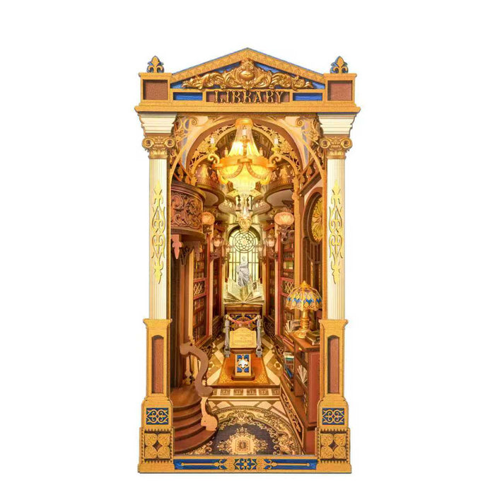 Rolife Library of Wonders DIY Book Nook Shelf Insert TGB16 [PRE-ORDER]