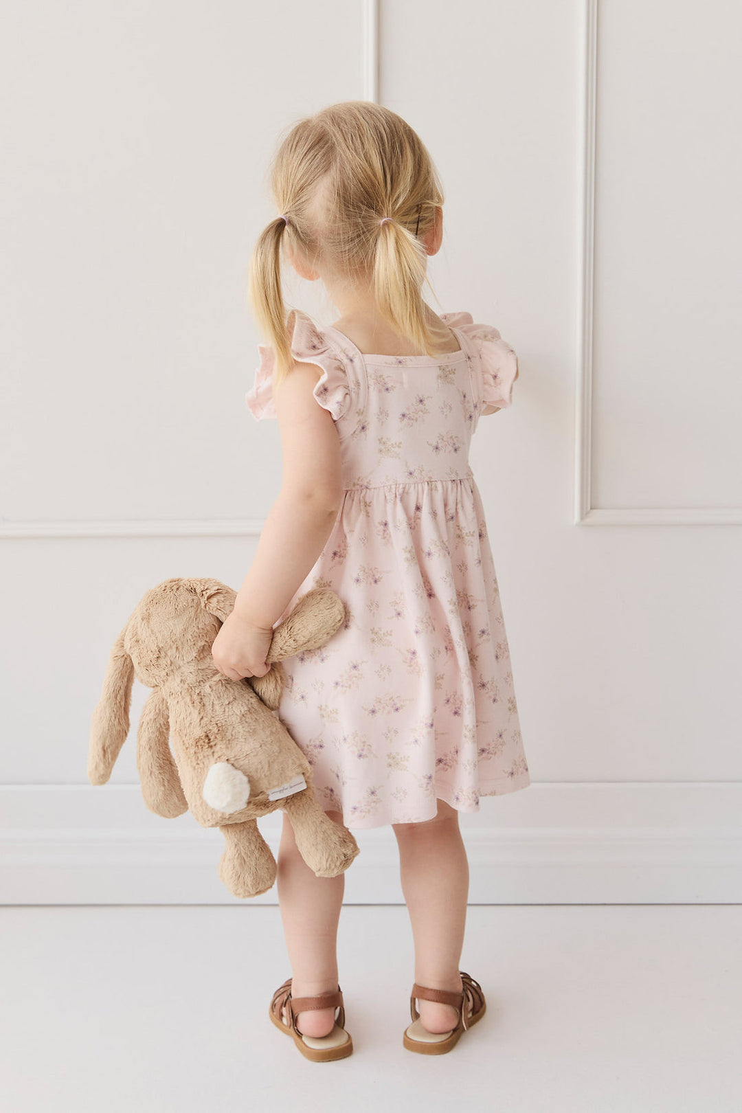 Jamie Kay - Snuggle Bunnies Penelope the Bunny Caramel