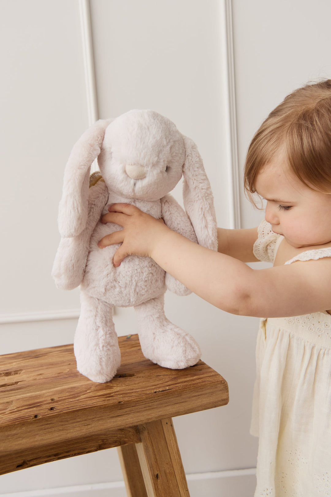 Jamie Kay - Snuggle Bunnies Fairy Penelope Pastel