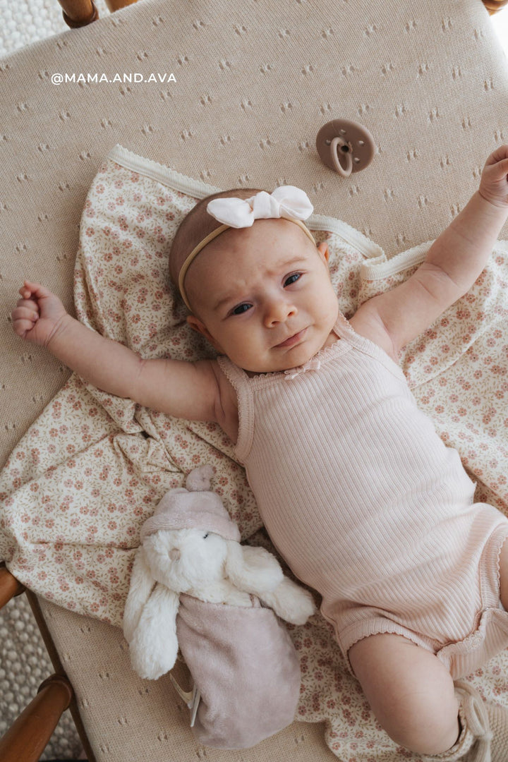 Jamie Kay - Snuggle Bunnies Sleeping Penelope Blush