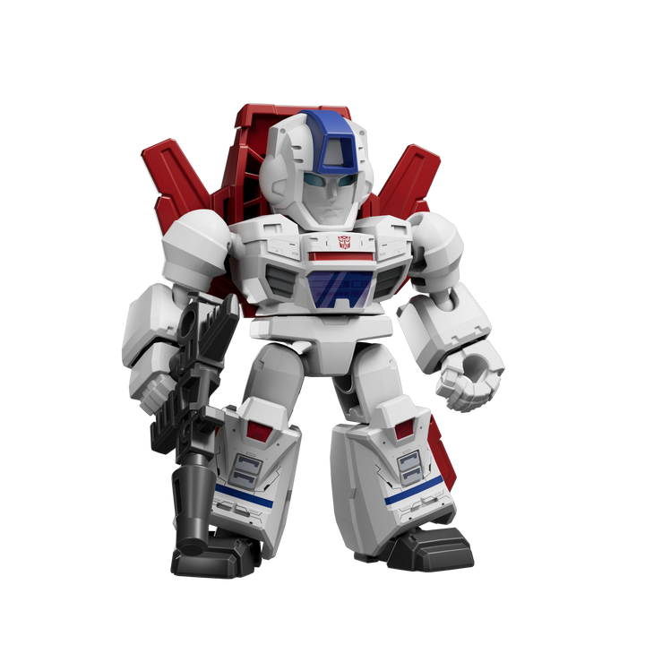 Blokees Transformers Defender Version 05 Traitor to Tyranny Blind Box
